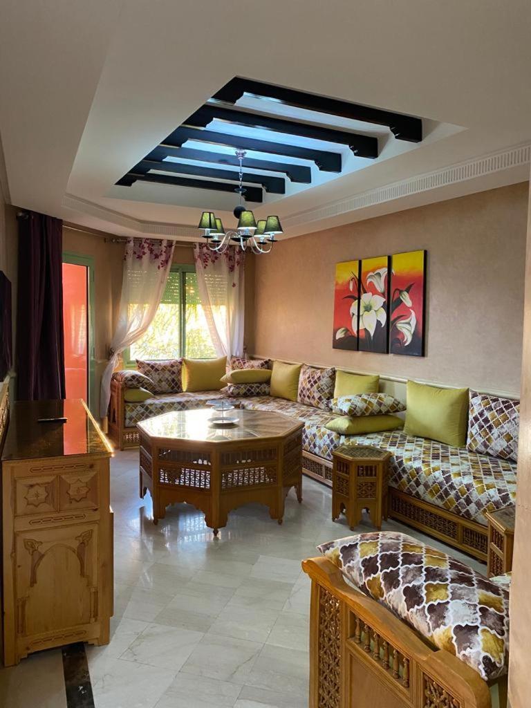 Appartement Cosy Avec Piscine Marrakesh