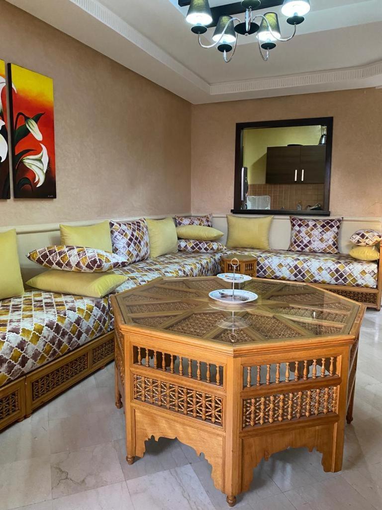 Appartement Cosy Avec Piscine Marrakesh