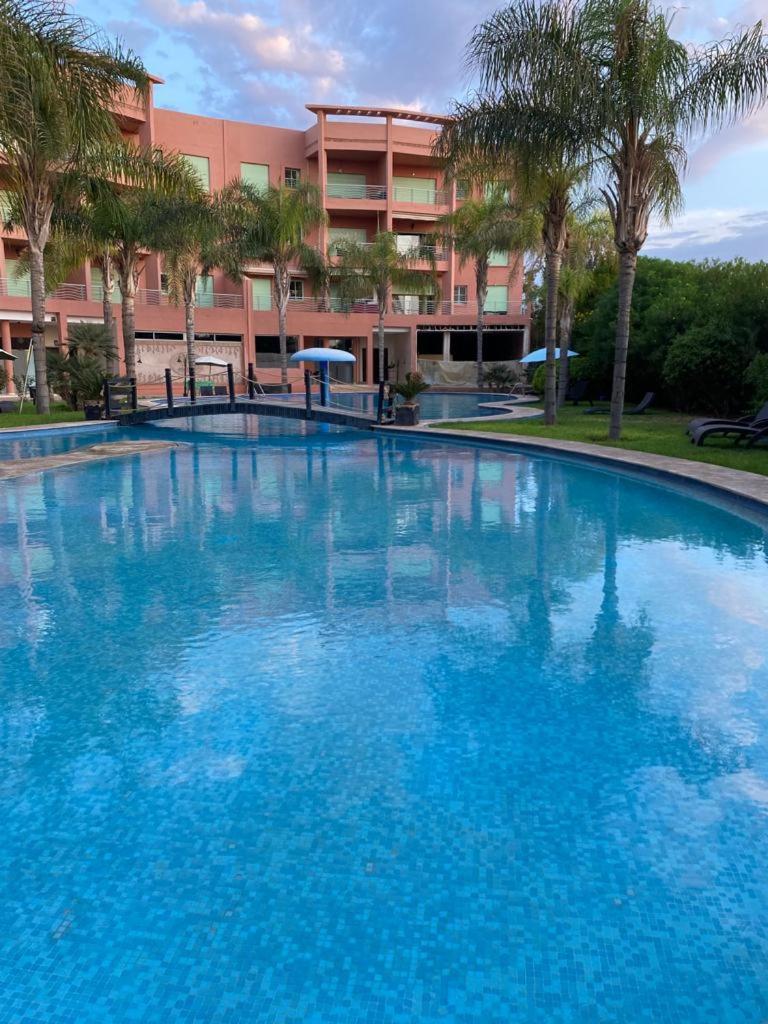 Appartement Cosy Avec Piscine